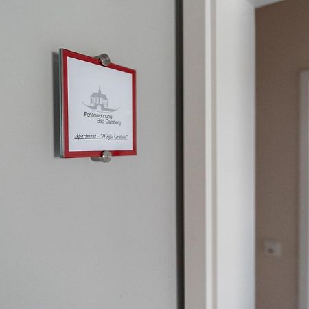 Ferienwohnung Bad Camberg - Apartment Weisse Graeben Екстериор снимка