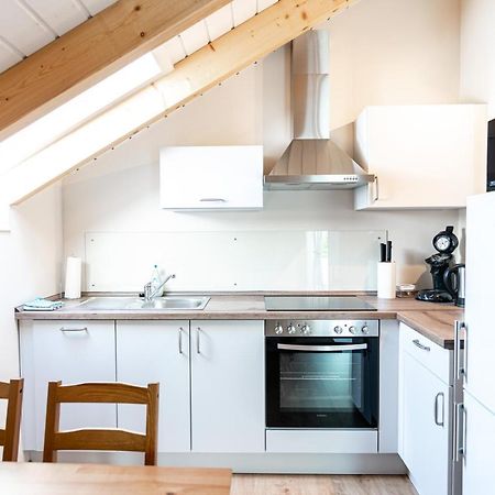 Ferienwohnung Bad Camberg - Apartment Weisse Graeben Екстериор снимка