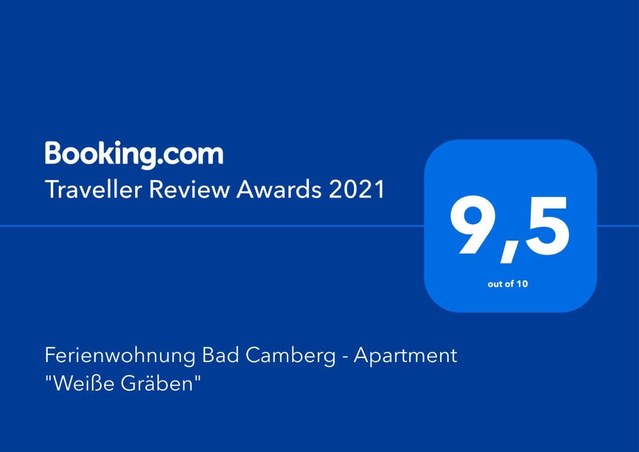 Ferienwohnung Bad Camberg - Apartment Weisse Graeben Екстериор снимка