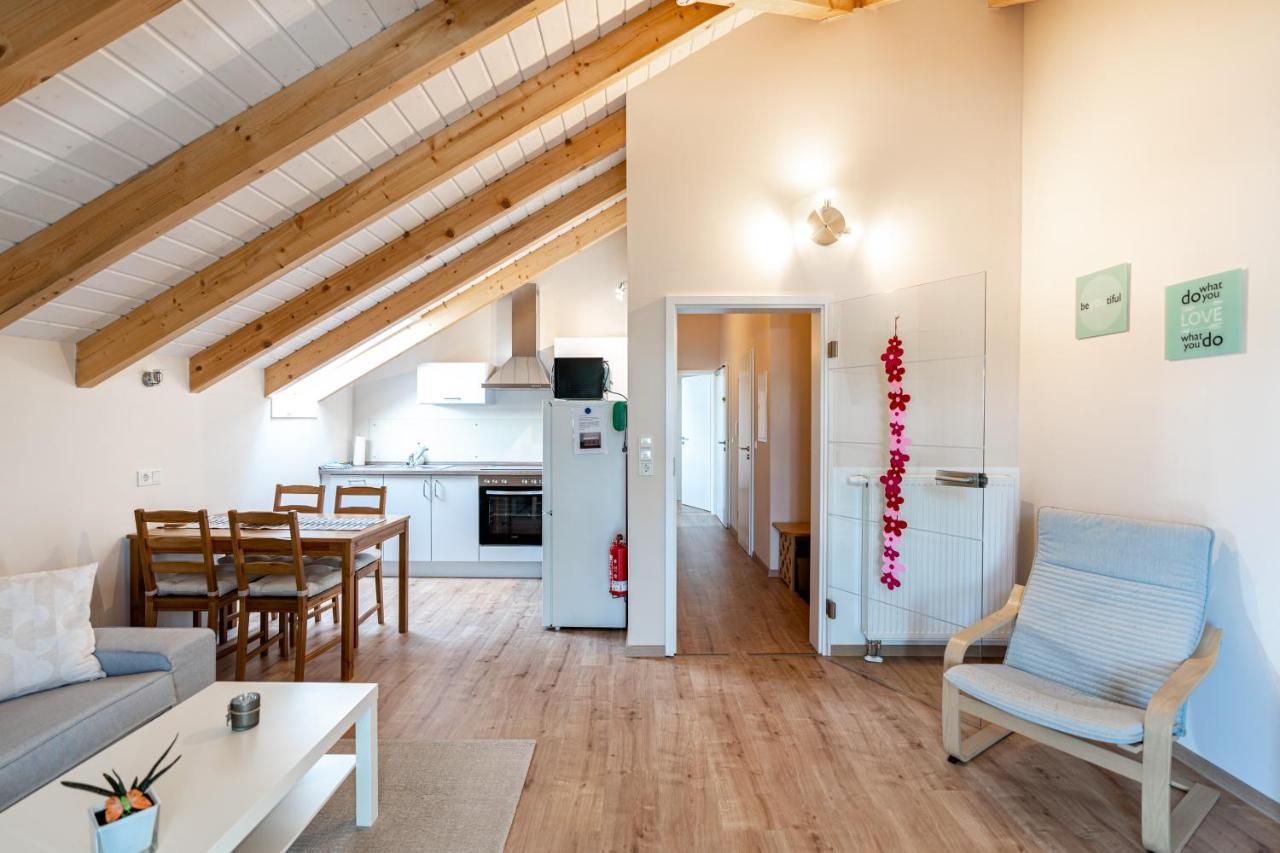 Ferienwohnung Bad Camberg - Apartment Weisse Graeben Екстериор снимка