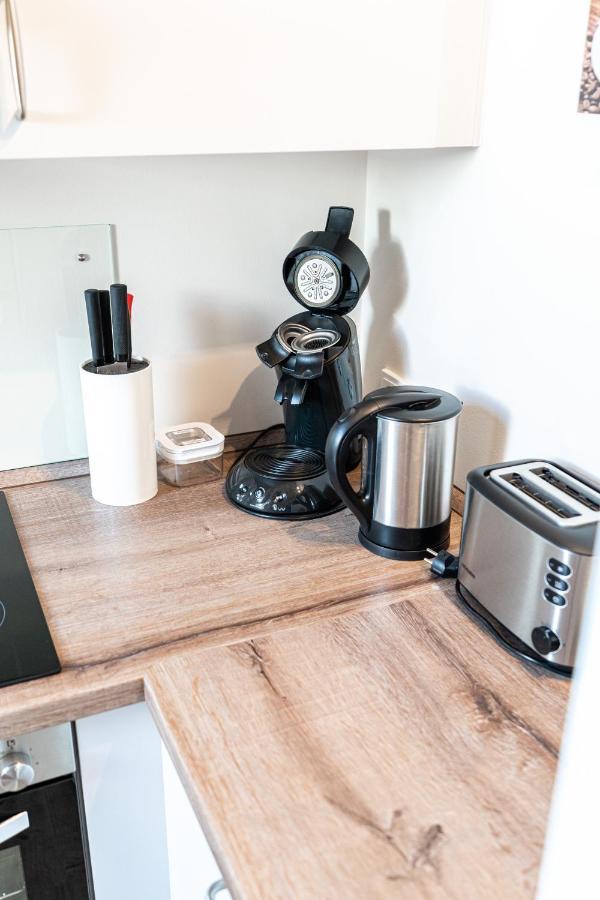 Ferienwohnung Bad Camberg - Apartment Weisse Graeben Екстериор снимка