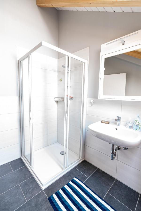 Ferienwohnung Bad Camberg - Apartment Weisse Graeben Екстериор снимка