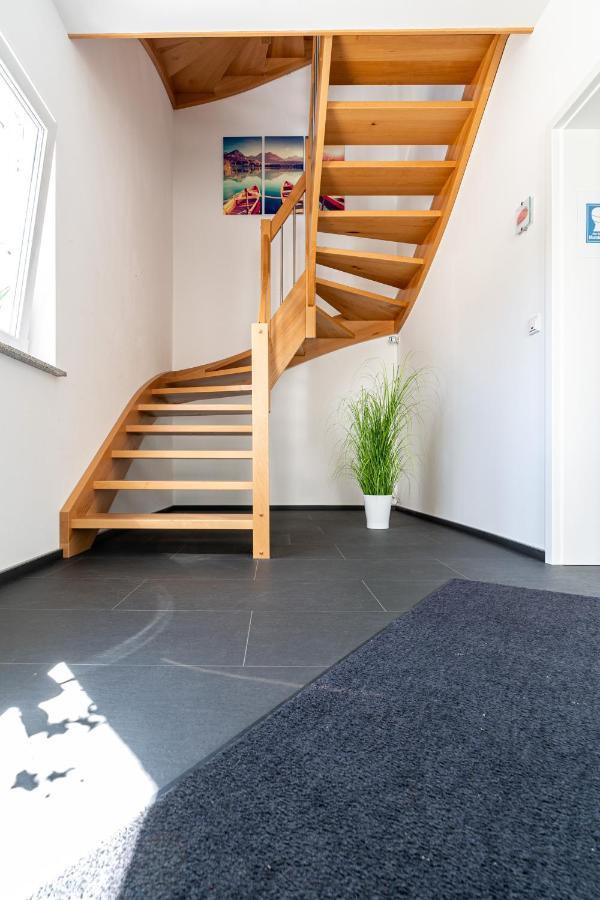 Ferienwohnung Bad Camberg - Apartment Weisse Graeben Екстериор снимка