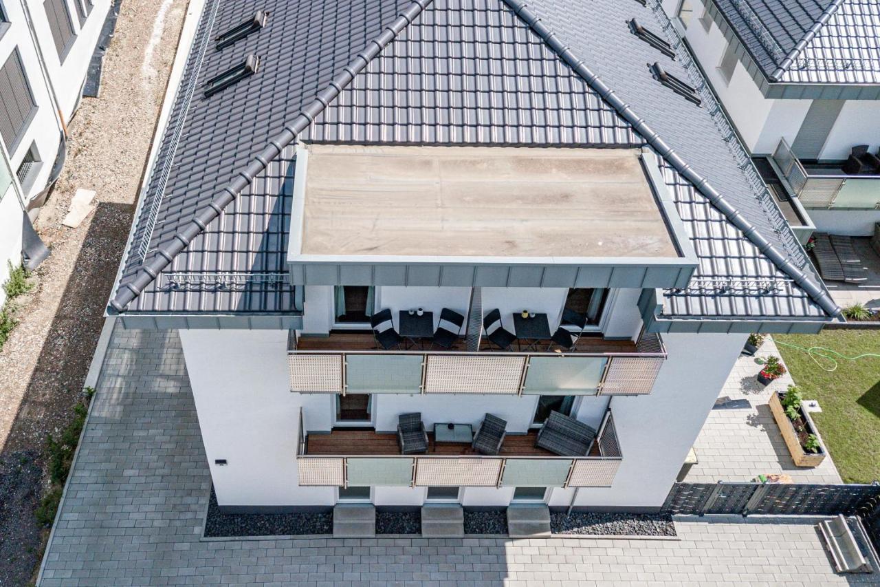 Ferienwohnung Bad Camberg - Apartment Weisse Graeben Екстериор снимка