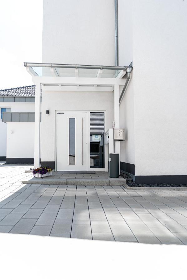 Ferienwohnung Bad Camberg - Apartment Weisse Graeben Екстериор снимка
