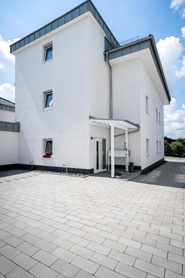 Ferienwohnung Bad Camberg - Apartment Weisse Graeben Екстериор снимка